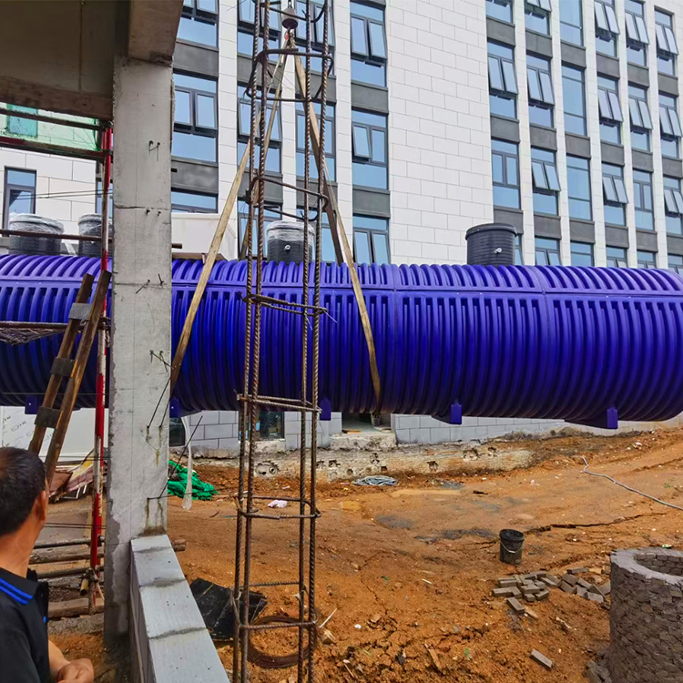 湖北宜昌市定制分散式污水處理凈化罐