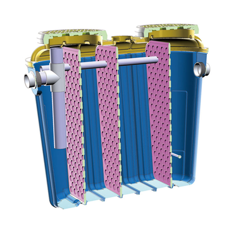 農(nóng)污處理設(shè)備YKZC-1.1