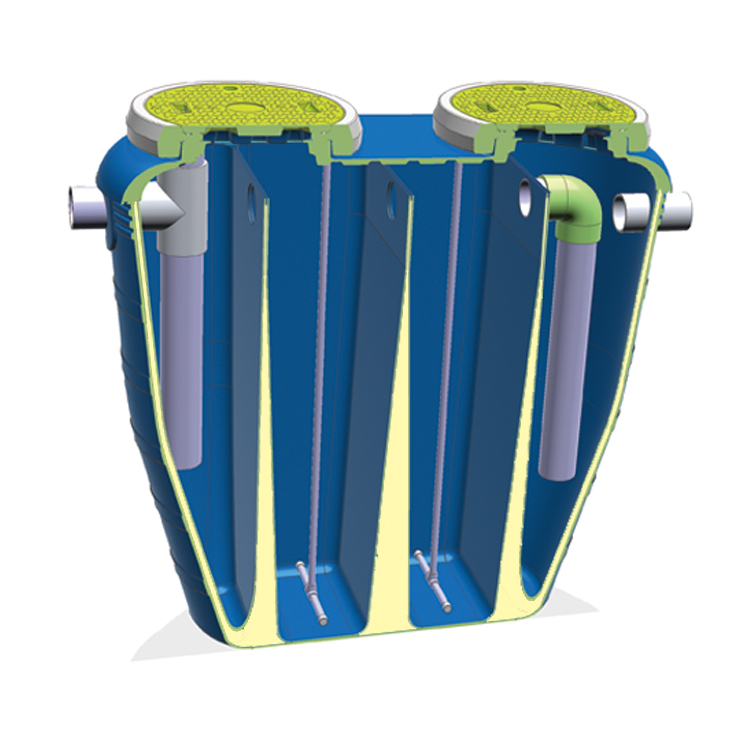 保溫型農(nóng)污處理設(shè)備YKZB