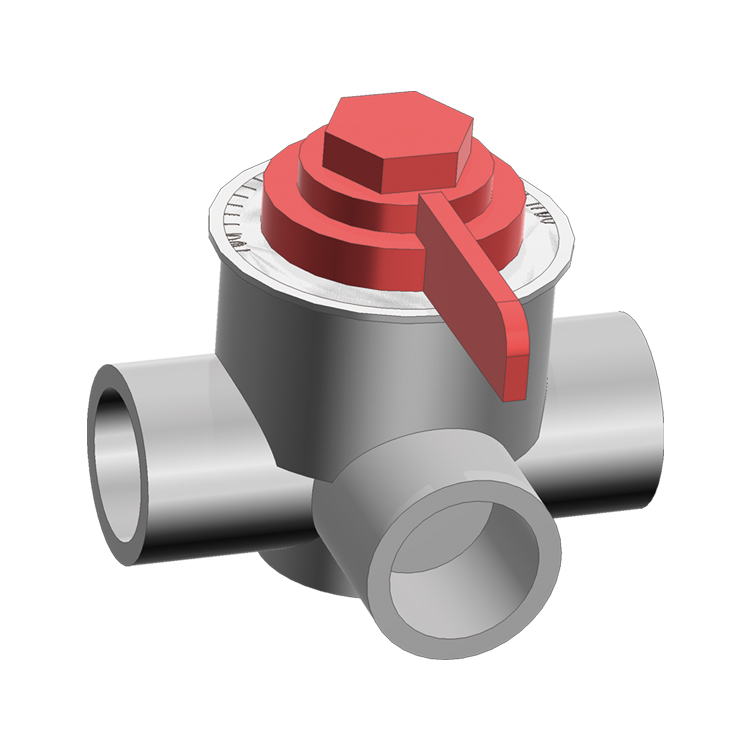 污水處理設(shè)備閥門（三通閥門、球閥、角閥）