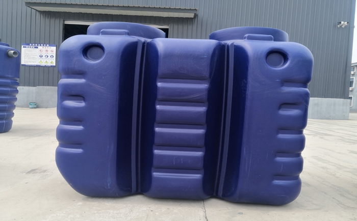 PE材質(zhì)一體化污水處理設(shè)備有哪些？