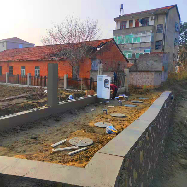 濰坊某環(huán)保公司定制農(nóng)污設(shè)備(化糞池) 濰坊某環(huán)保公司定制農(nóng)污設(shè)備(化糞池)