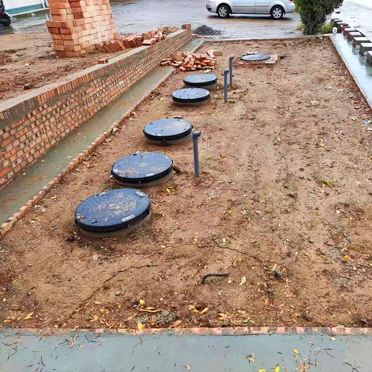 濰坊某環(huán)保公司定制農(nóng)污設(shè)備(化糞池) 濰坊某環(huán)保公司定制農(nóng)污設(shè)備(化糞池)