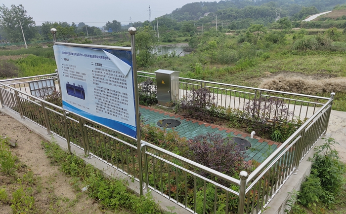 30噸農(nóng)村污水處理一體化設(shè)備——您的理想污水解決方案