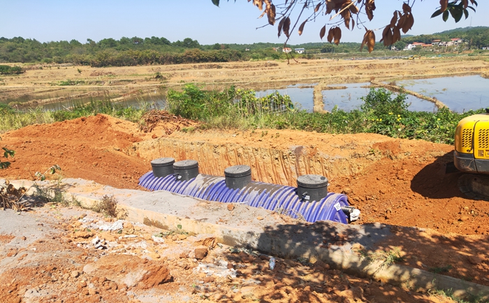 地埋式一體化污水處理設(shè)備的作用