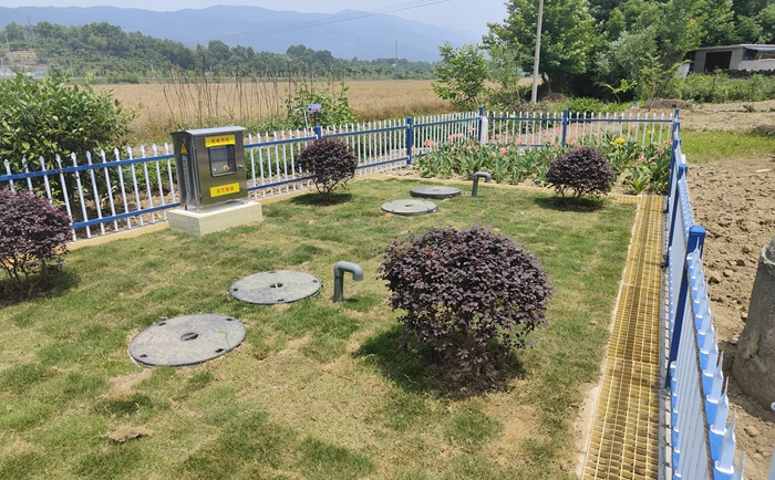 農(nóng)村環(huán)境下選擇哪種一體化污水處理設(shè)備？