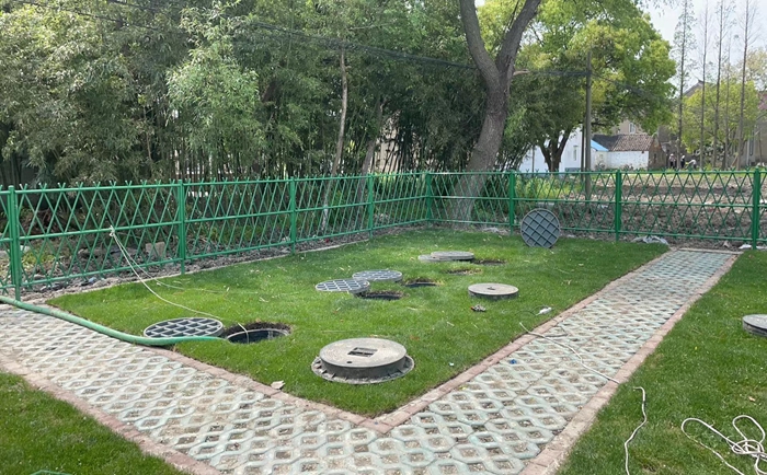 免運維的農(nóng)村生活污水處理設備靠譜嗎?