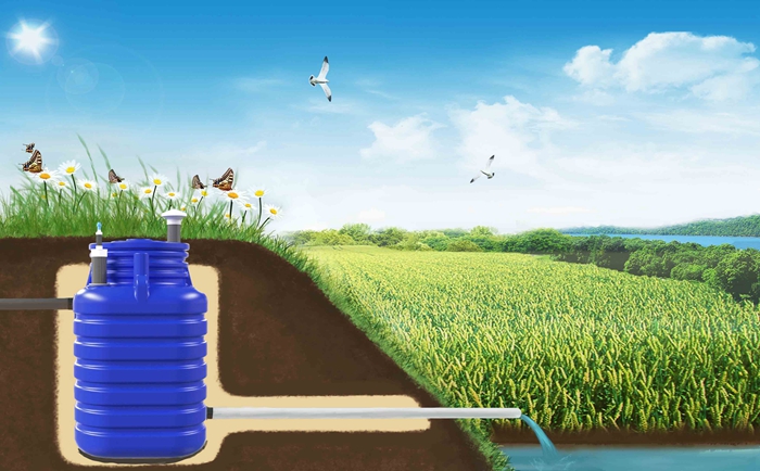 處理后的污水能做什么