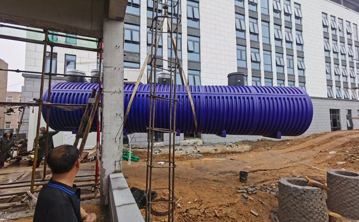 醫(yī)院污水處理都會用到哪些設備