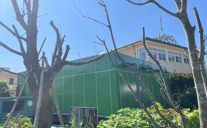 污水處理設(shè)備安裝注意哪些細(xì)節(jié)？