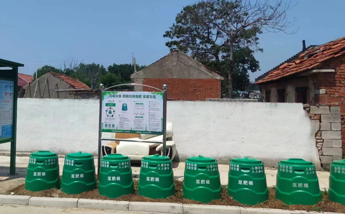 堆肥桶有什么用？