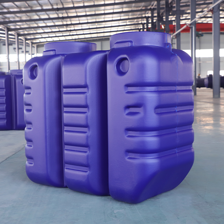 單戶農(nóng)污處理設(shè)備YKL-1.1